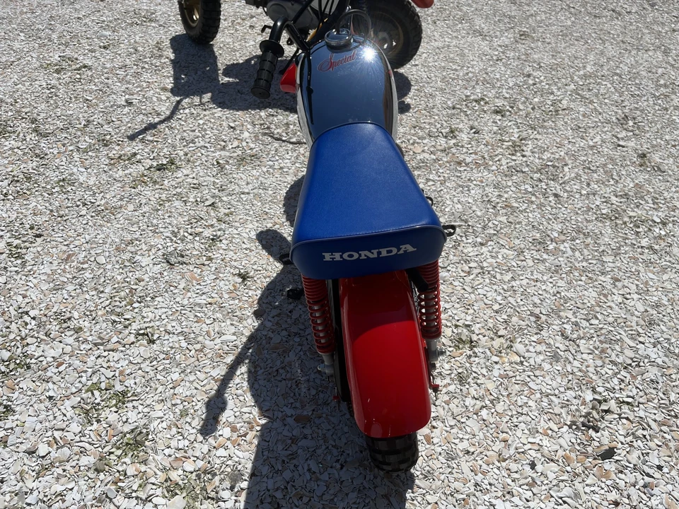 1984 Honda Motorcycles - Image 24 of 29