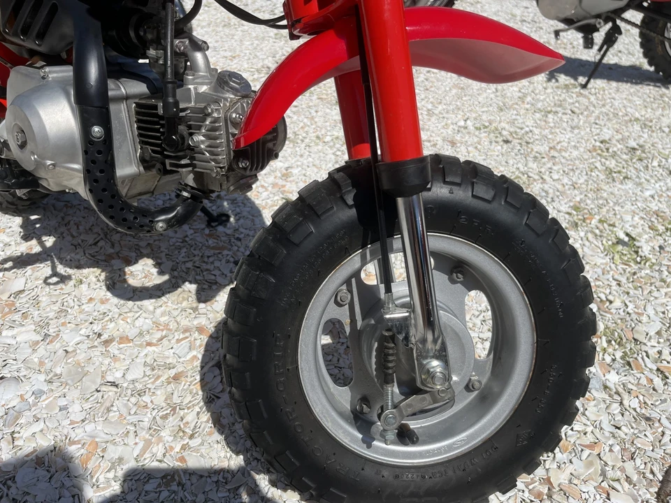 1984 Honda Motorcycles - Image 9 of 29