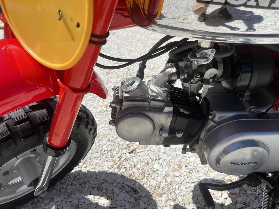 1984 Honda Motorcycles - Image 14 of 29