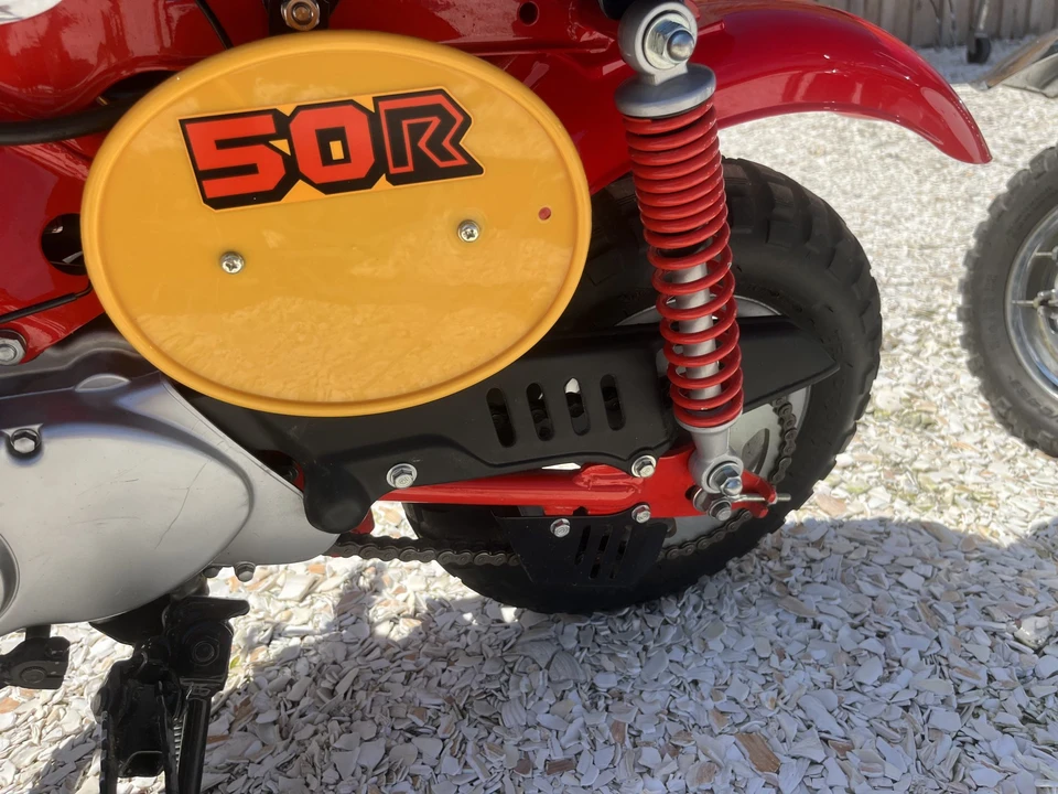 1984 Honda Motorcycles - Image 15 of 29