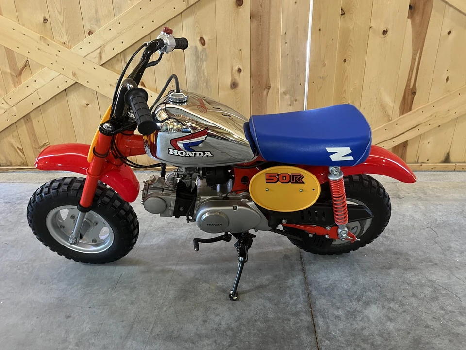 1984 Honda Motorcycles - Image 8 of 29