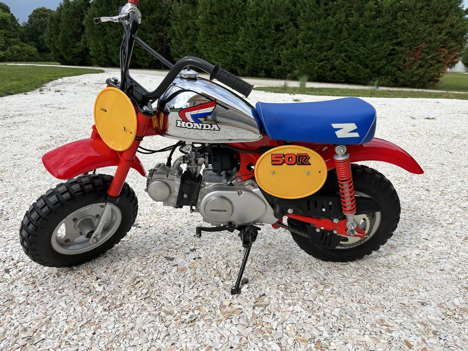 1984 Honda Motorcycles - Image 6 of 29