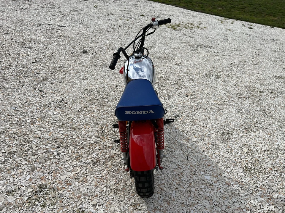 1984 Honda Motorcycles - Image 5 of 29