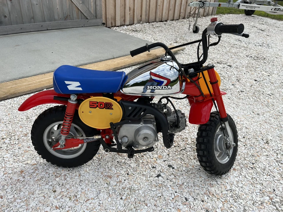 1984 Honda Motorcycles - Image 4 of 29