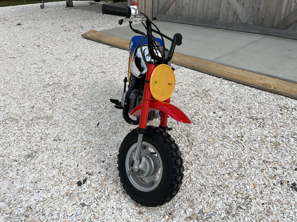 1984 Honda Motorcycles - Image 2 of 29