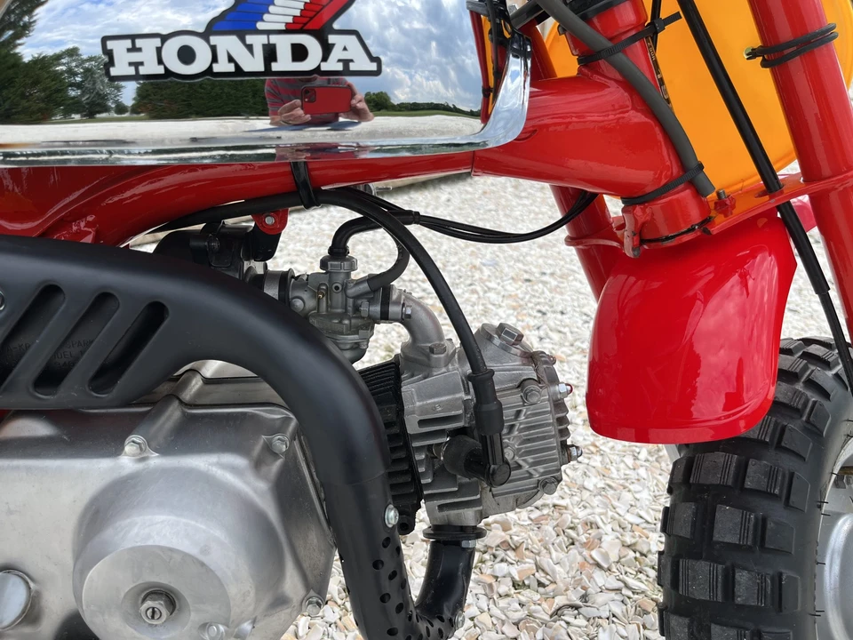 1984 Honda Motorcycles - Image 19 of 29