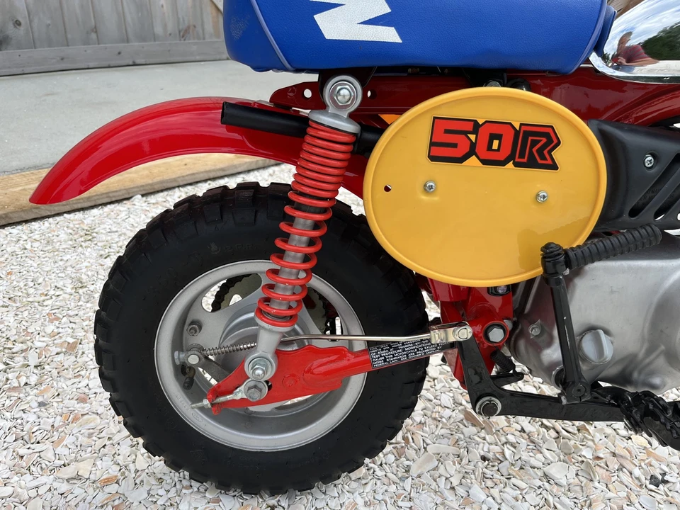 1984 Honda Motorcycles - Image 22 of 29