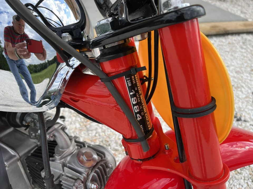 1984 Honda Motorcycles - Image 28 of 29