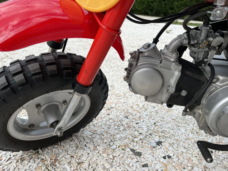 1984 Honda Motorcycles - Image 12 of 29