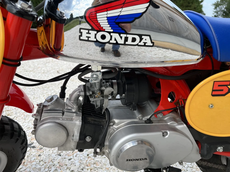 1984 Honda Motorcycles - Image 13 of 29