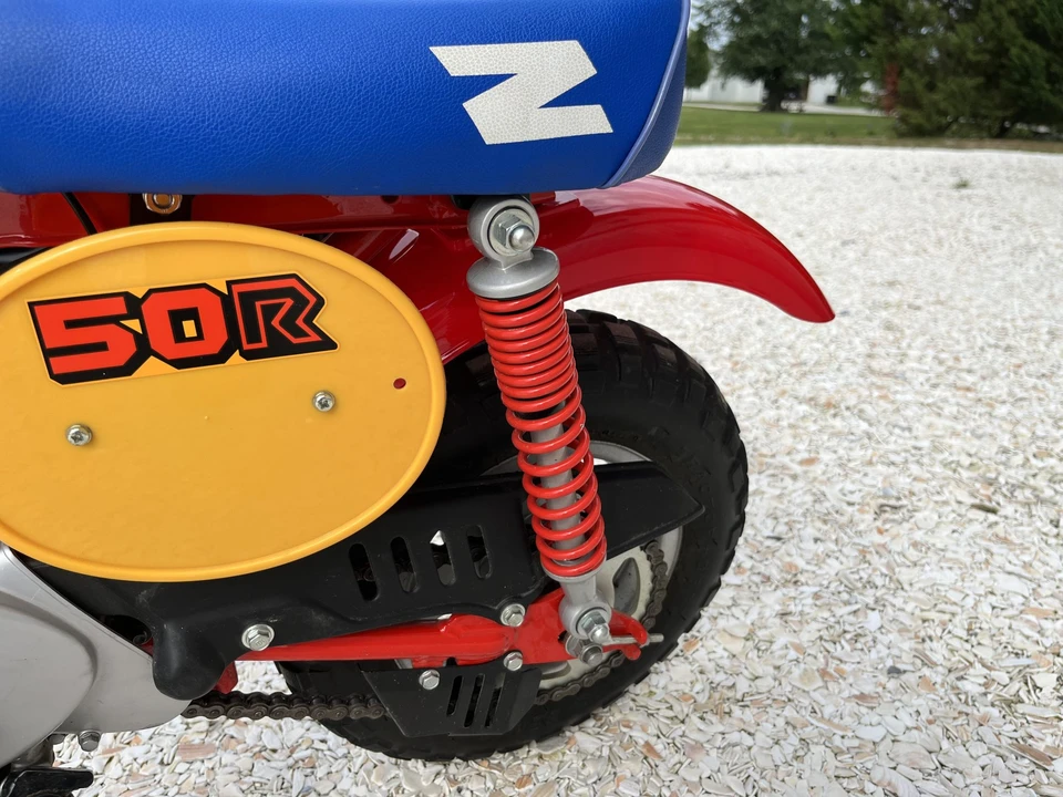 1984 Honda Motorcycles - Image 16 of 29
