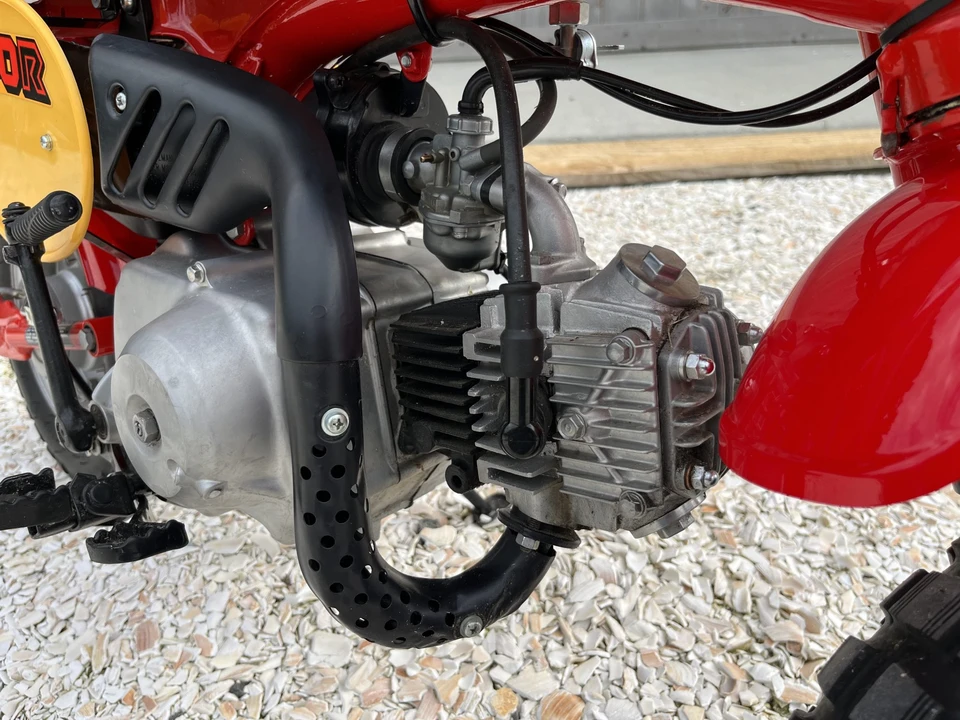 1984 Honda Motorcycles - Image 17 of 29
