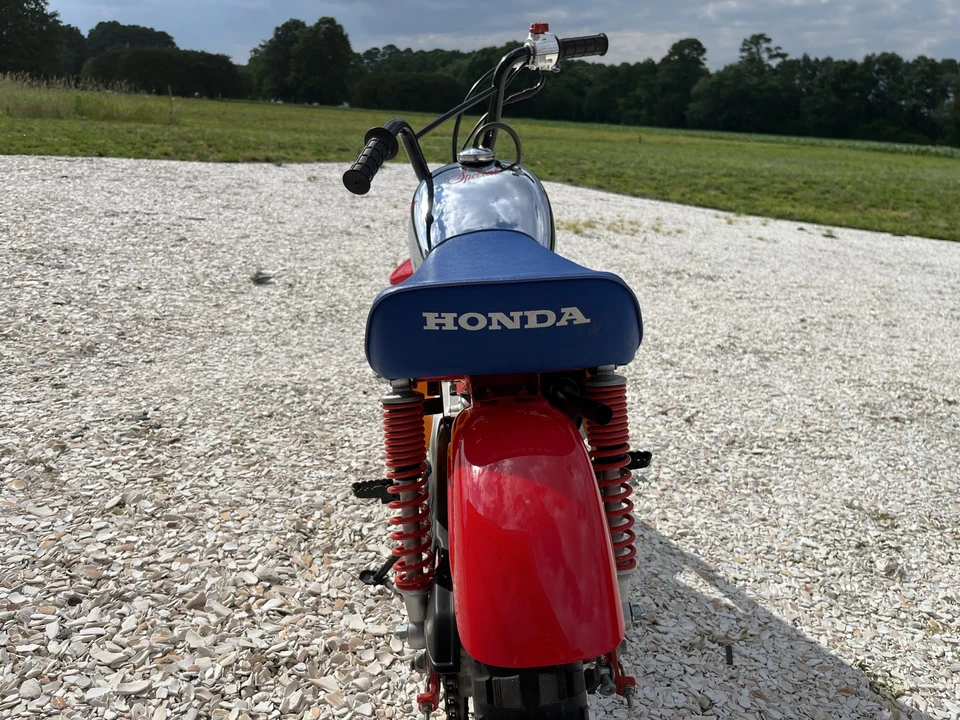 1984 Honda Motorcycles - Image 23 of 29