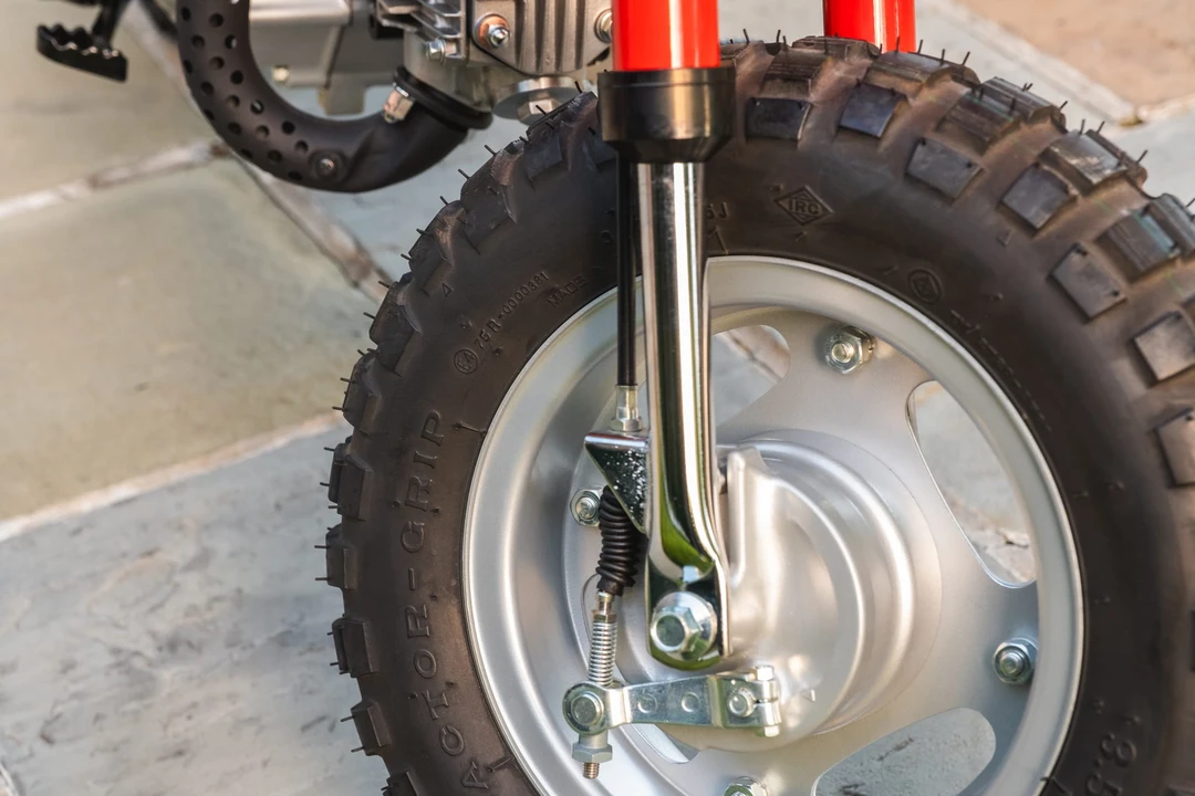 1984 Honda Z50 - Image 26 of 31