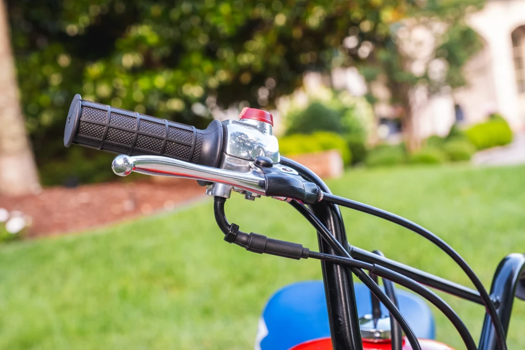 1984 Honda Z50 - Image 21 of 31