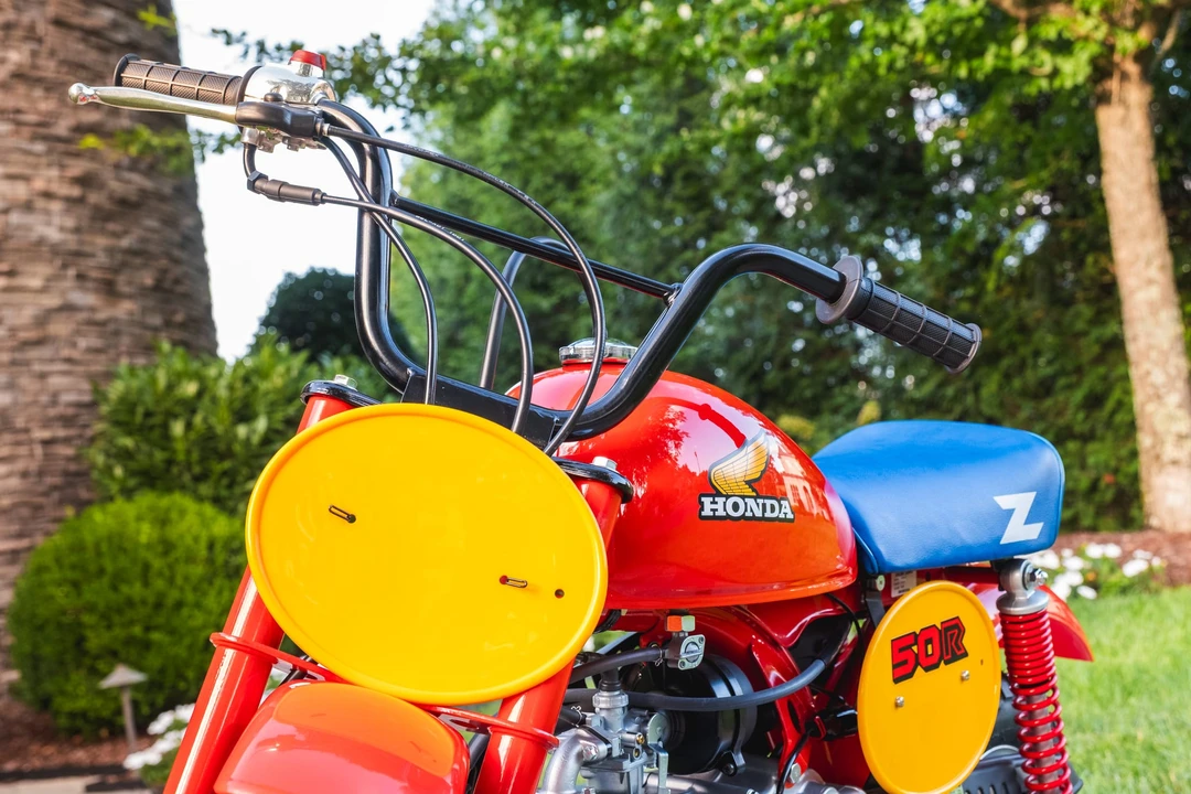 1984 Honda Z50 - Image 20 of 31