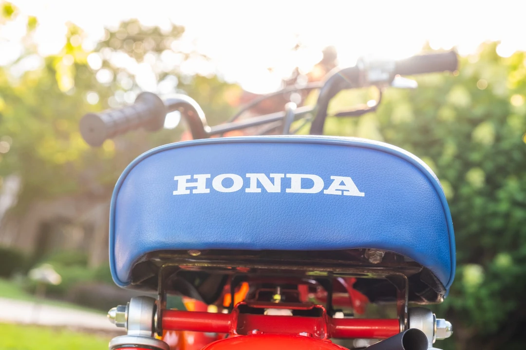 1984 Honda Z50 - Image 19 of 31