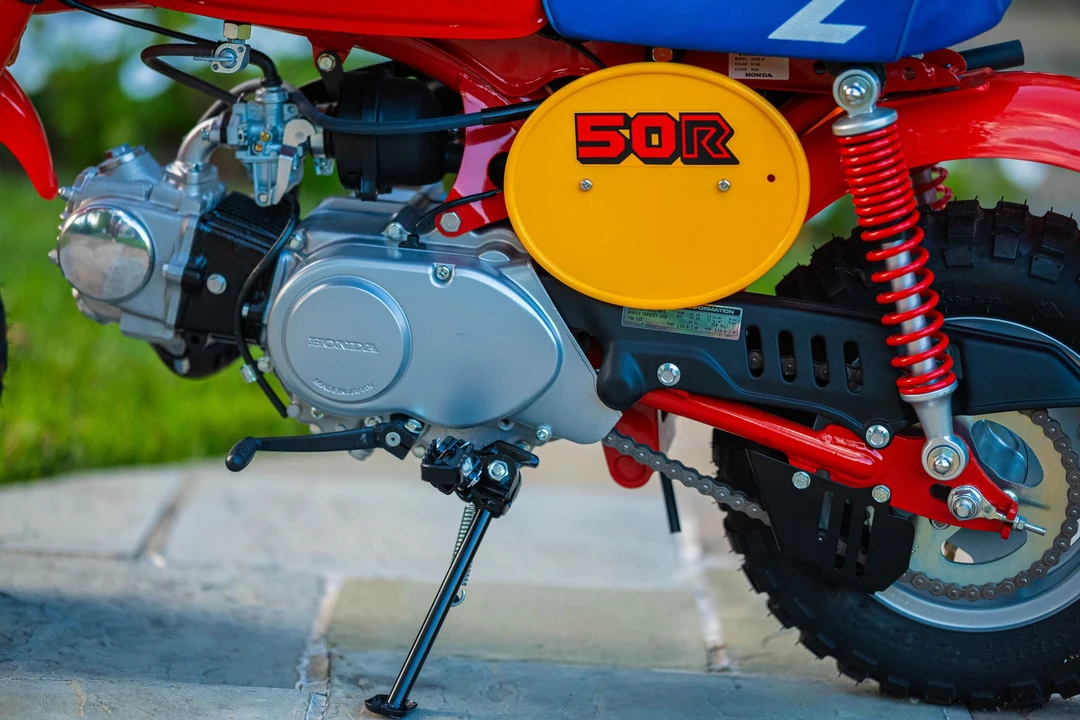 1984 Honda Z50 - Image 29 of 31