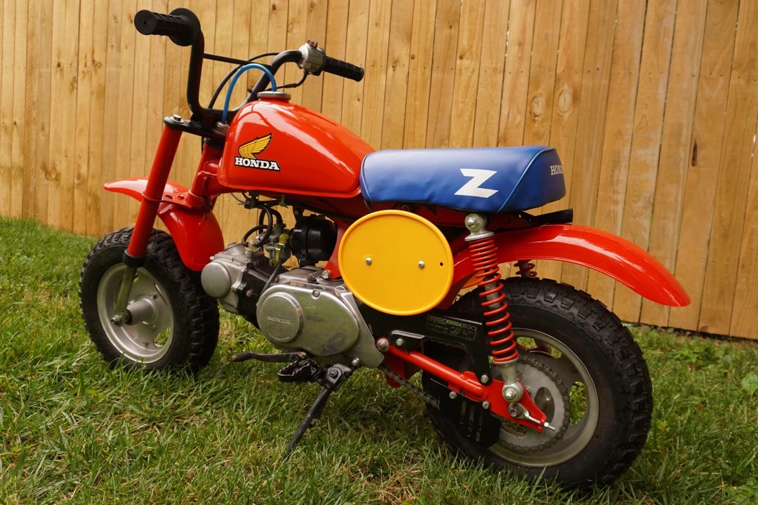 1984 Honda Motorcycles - Image 6 of 31