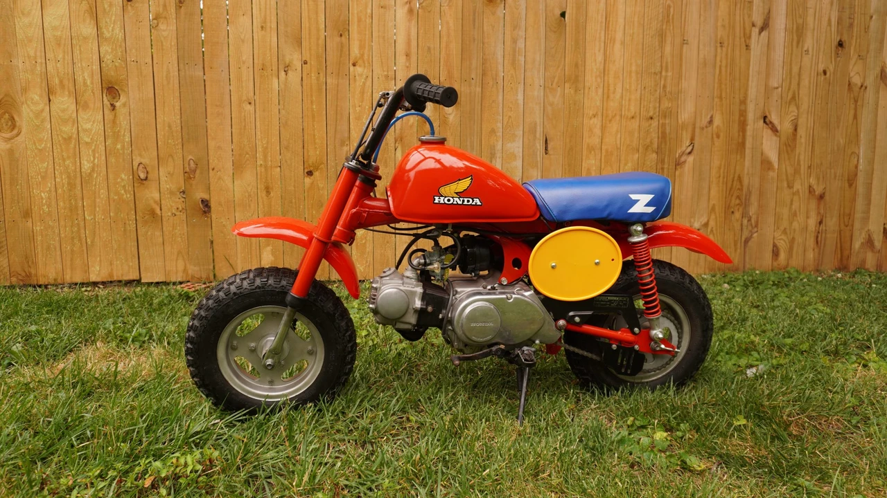 1984 Honda Motorcycles - Image 7 of 31