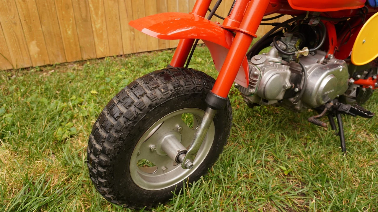 1984 Honda Motorcycles - Image 15 of 31