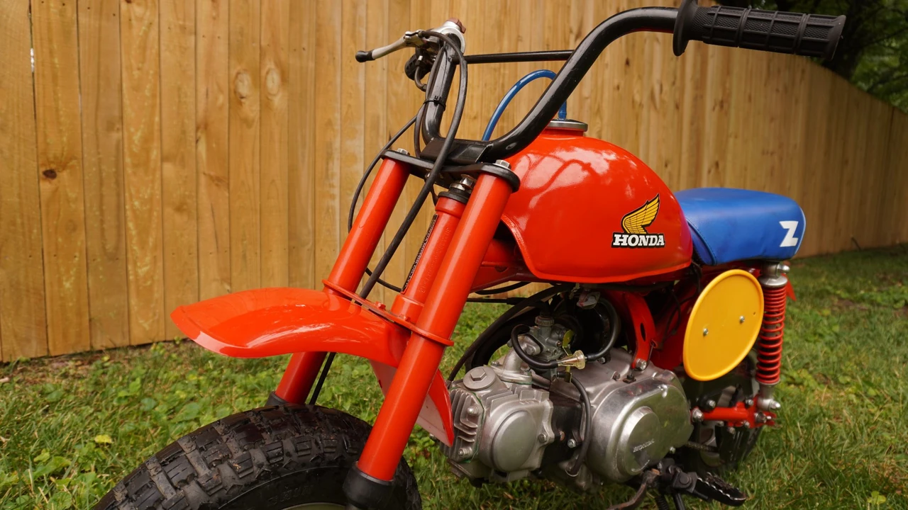 1984 Honda Motorcycles - Image 10 of 31