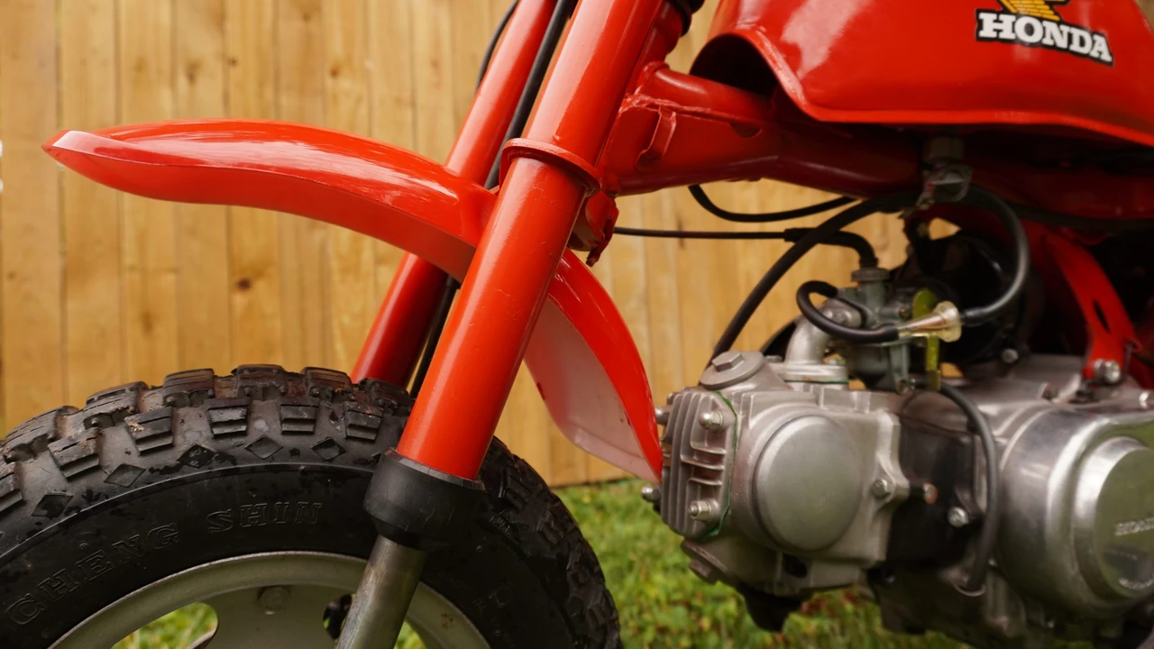 1984 Honda Motorcycles - Image 19 of 31