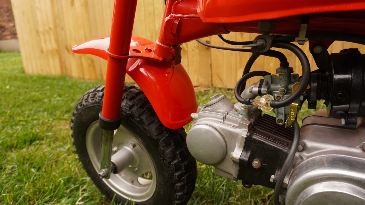 1984 Honda Motorcycles - Image 11 of 31