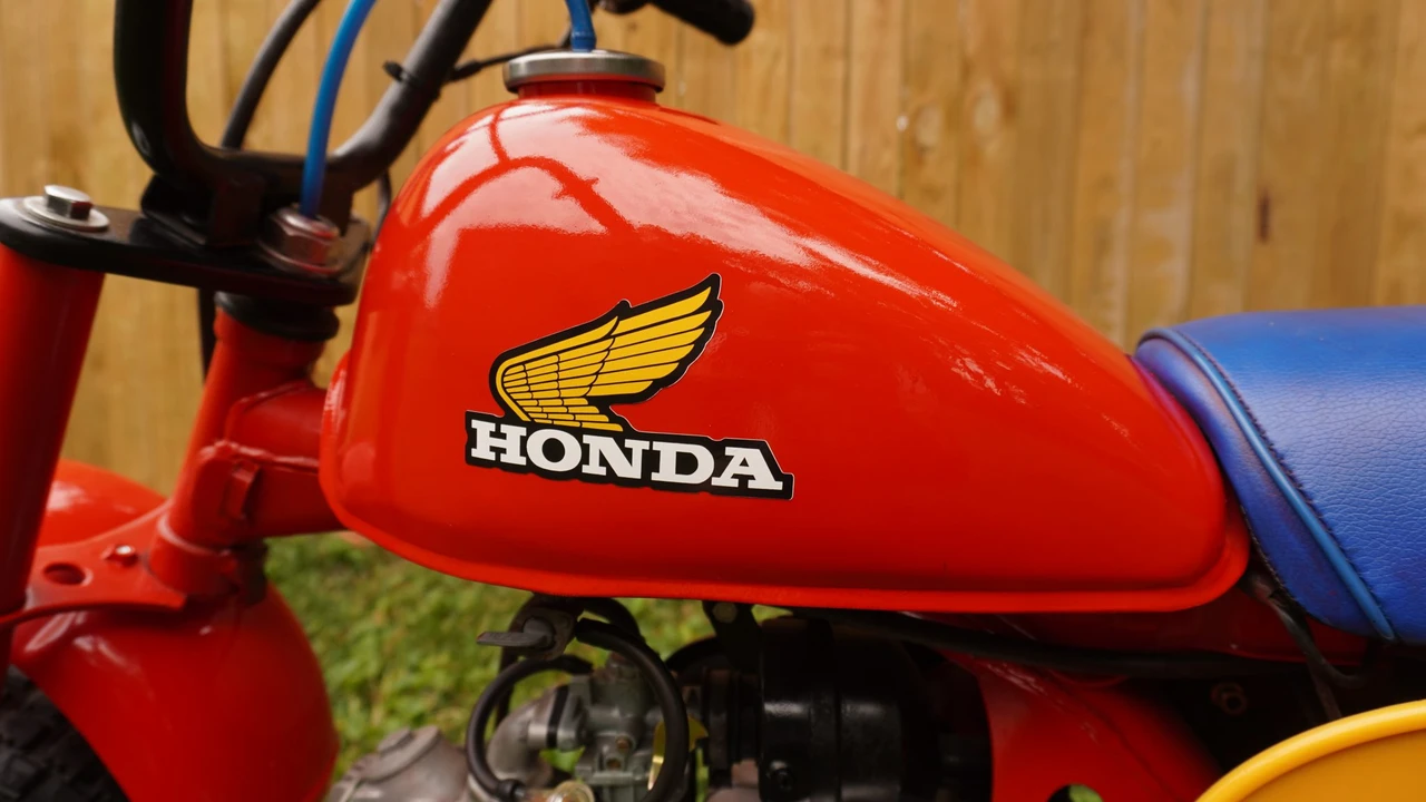1984 Honda Motorcycles - Image 29 of 31