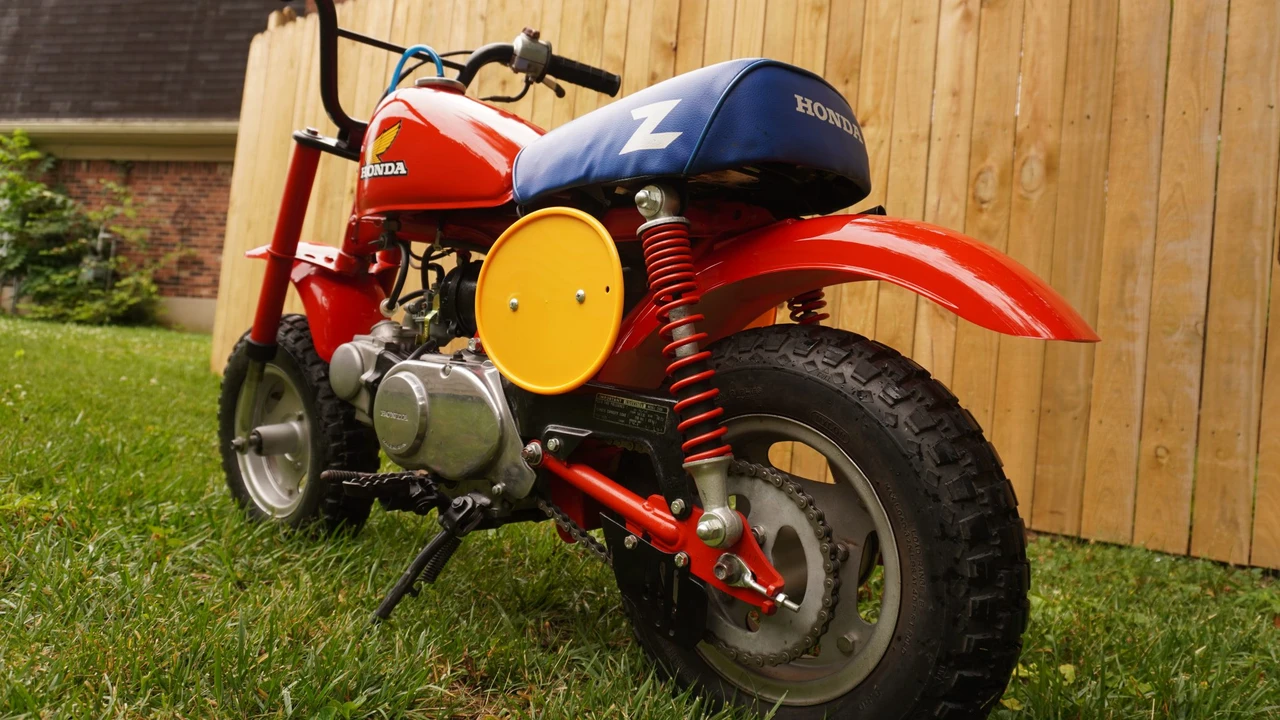 1984 Honda Motorcycles - Image 5 of 31