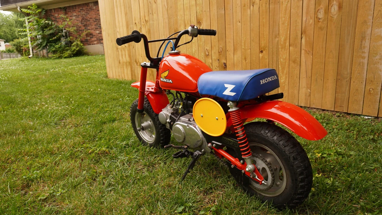 1984 Honda Motorcycles - Image 4 of 31
