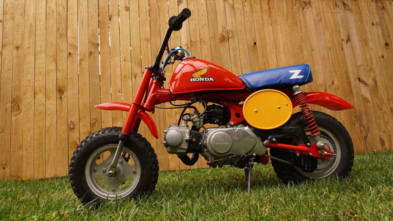 1984 Honda Motorcycles - Image 8 of 31