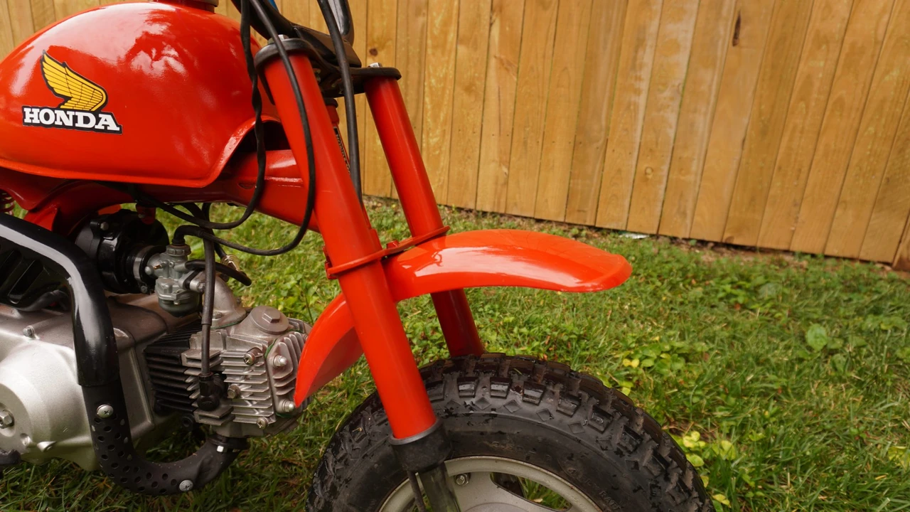 1984 Honda Motorcycles - Image 18 of 31