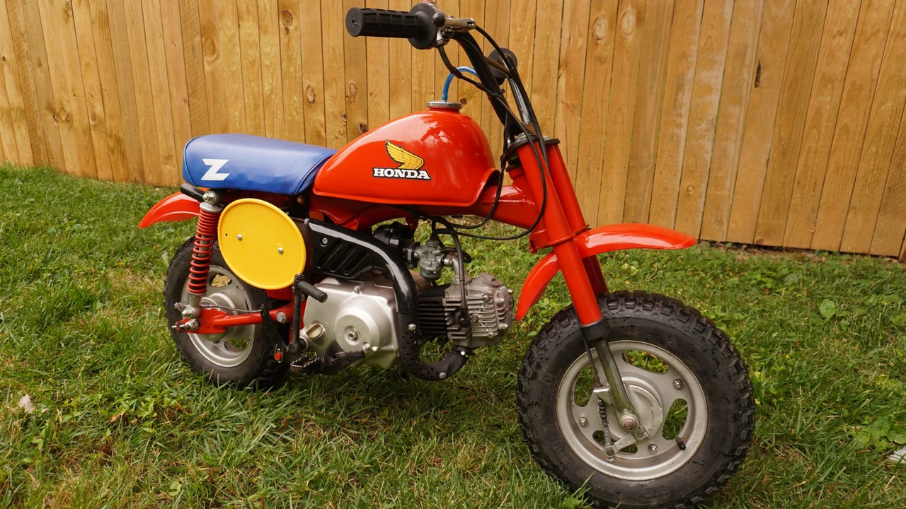 1984 Honda Motorcycles - Image 3 of 31