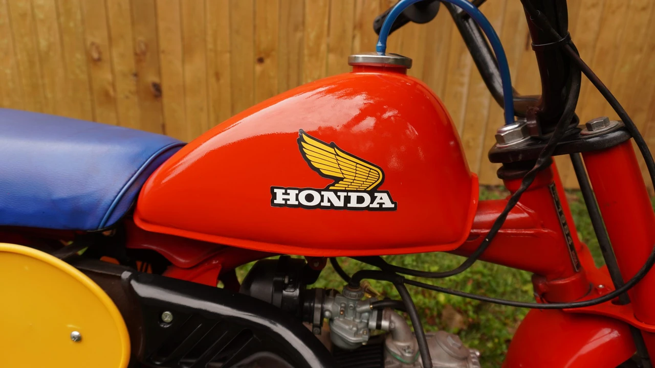 1984 Honda Motorcycles - Image 28 of 31