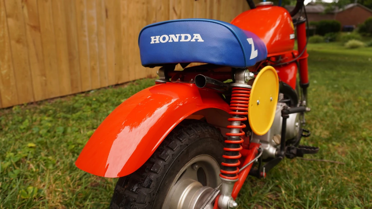 1984 Honda Motorcycles - Image 12 of 31