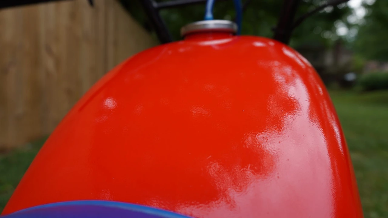 1984 Honda Motorcycles - Image 31 of 31