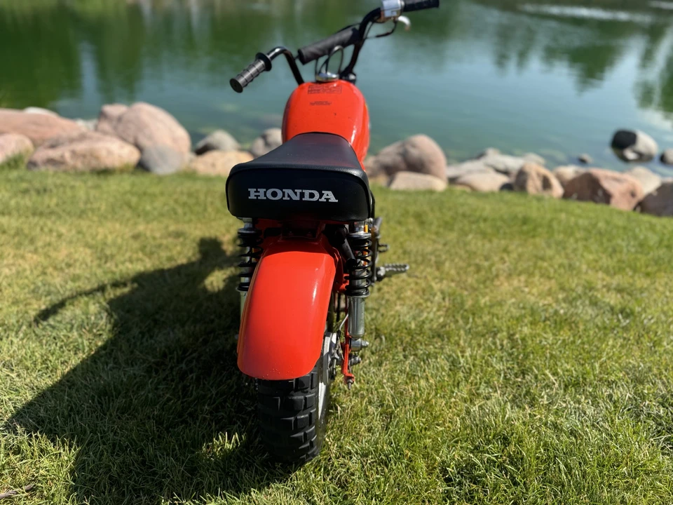 1984 Honda Motorcycles - Image 19 of 31