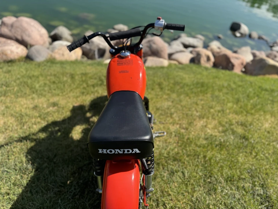 1984 Honda Motorcycles - Image 18 of 31