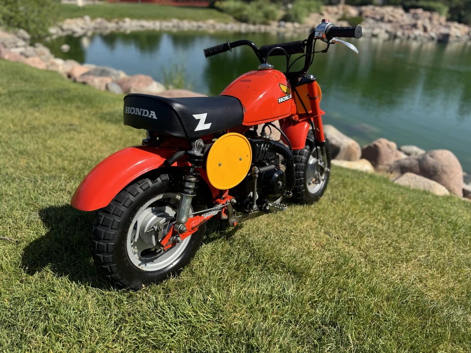 1984 Honda Motorcycles - Image 15 of 31