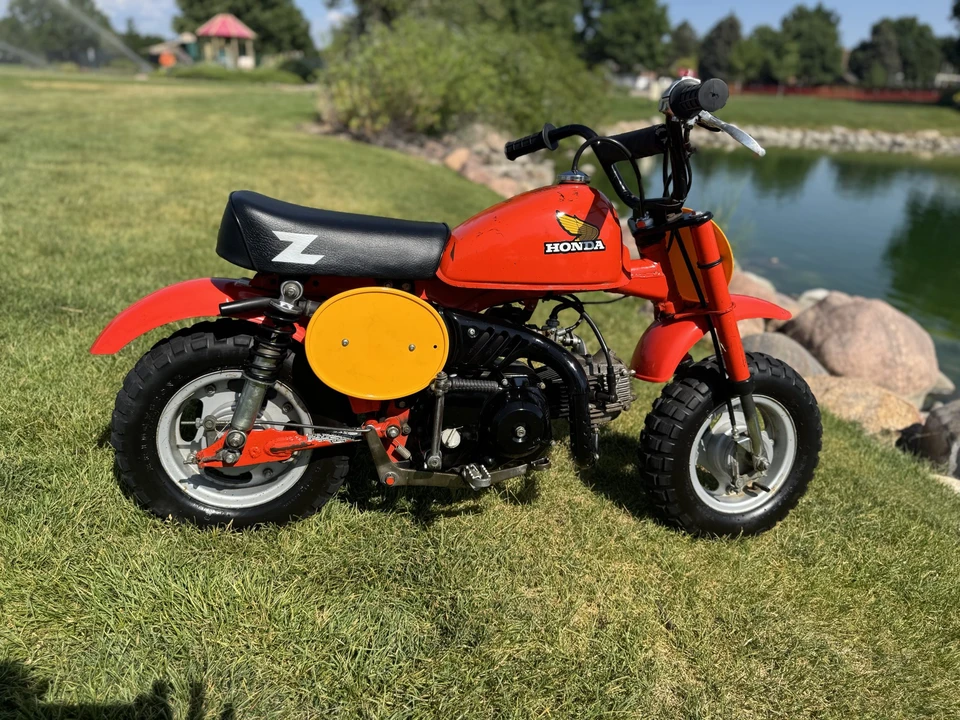 1984 Honda Motorcycles - Image 10 of 31