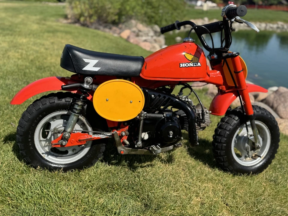 1984 Honda Motorcycles - Image 9 of 31