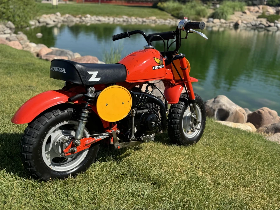 1984 Honda Motorcycles - Image 12 of 31