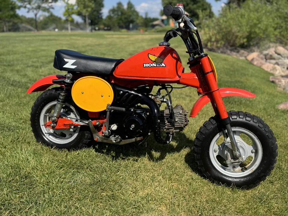 1984 Honda Motorcycles - Image 5 of 31