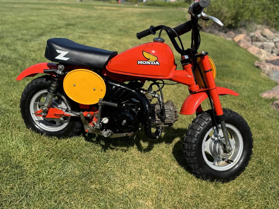 1984 Honda Motorcycles - Image 4 of 31