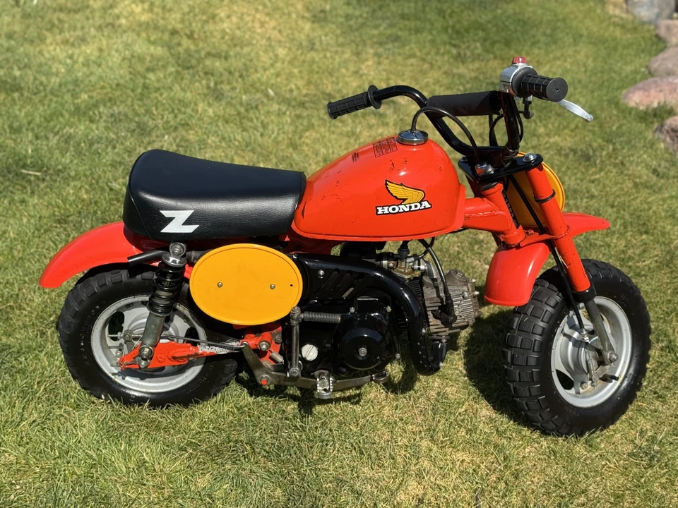 1984 Honda Motorcycles - Image 7 of 31