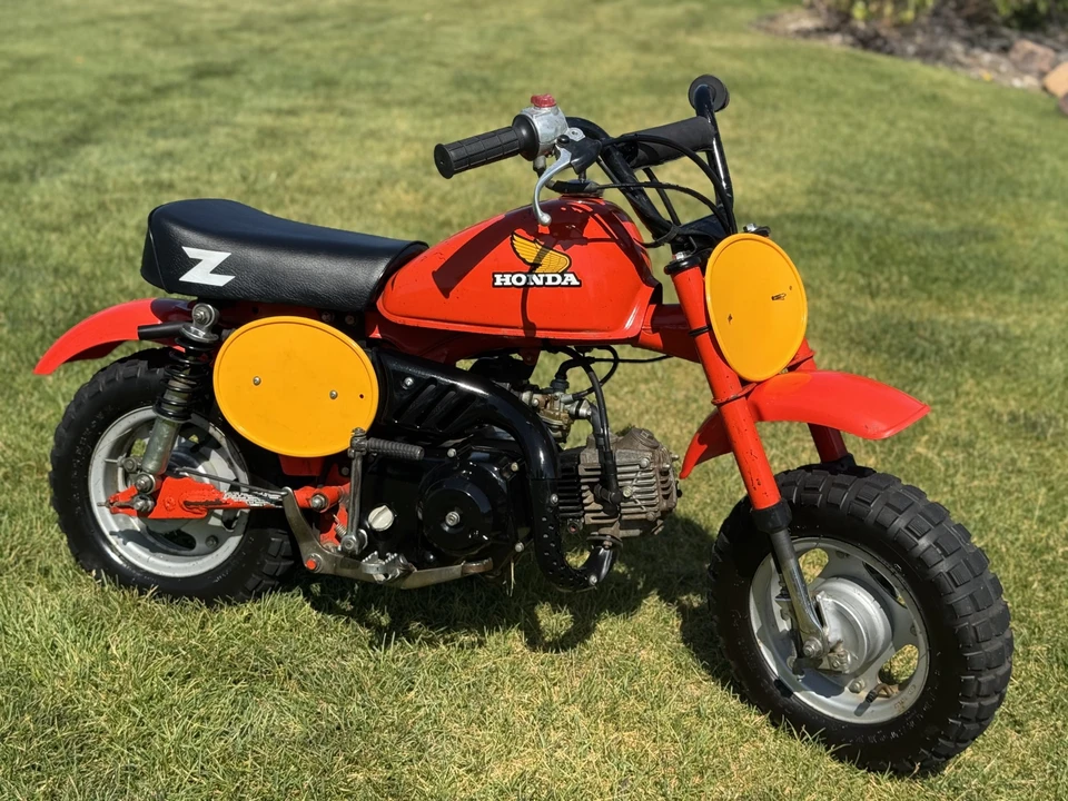1984 Honda Motorcycles - Image 3 of 31