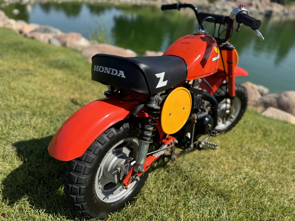 1984 Honda Motorcycles - Image 14 of 31
