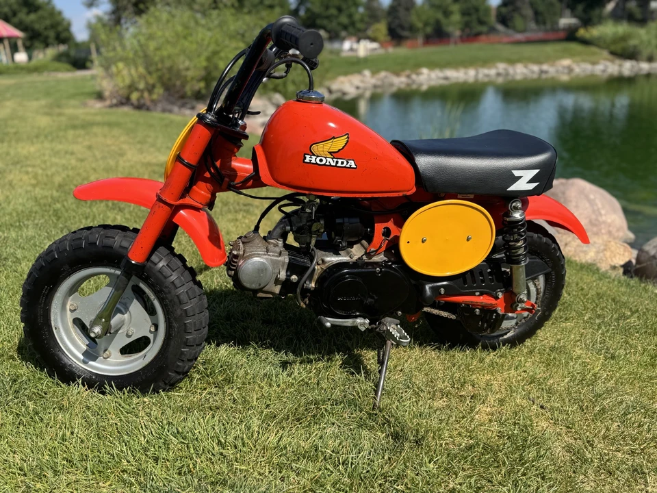 1984 Honda Motorcycles - Image 31 of 31
