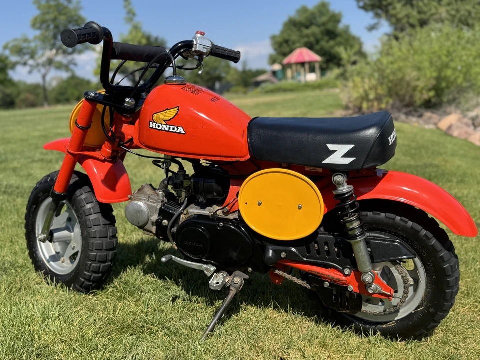 1984 Honda Motorcycles - Image 26 of 31